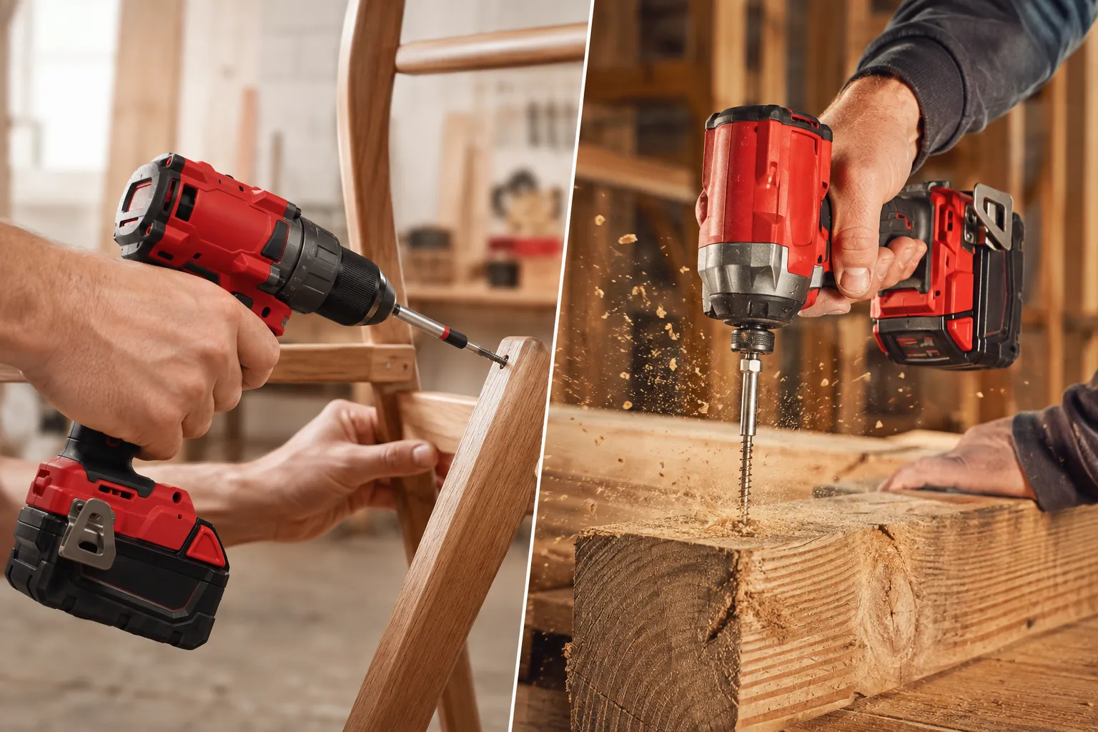 Understanding Milwaukee's Ecosystem: M12 vs. M18 for Woodworkers