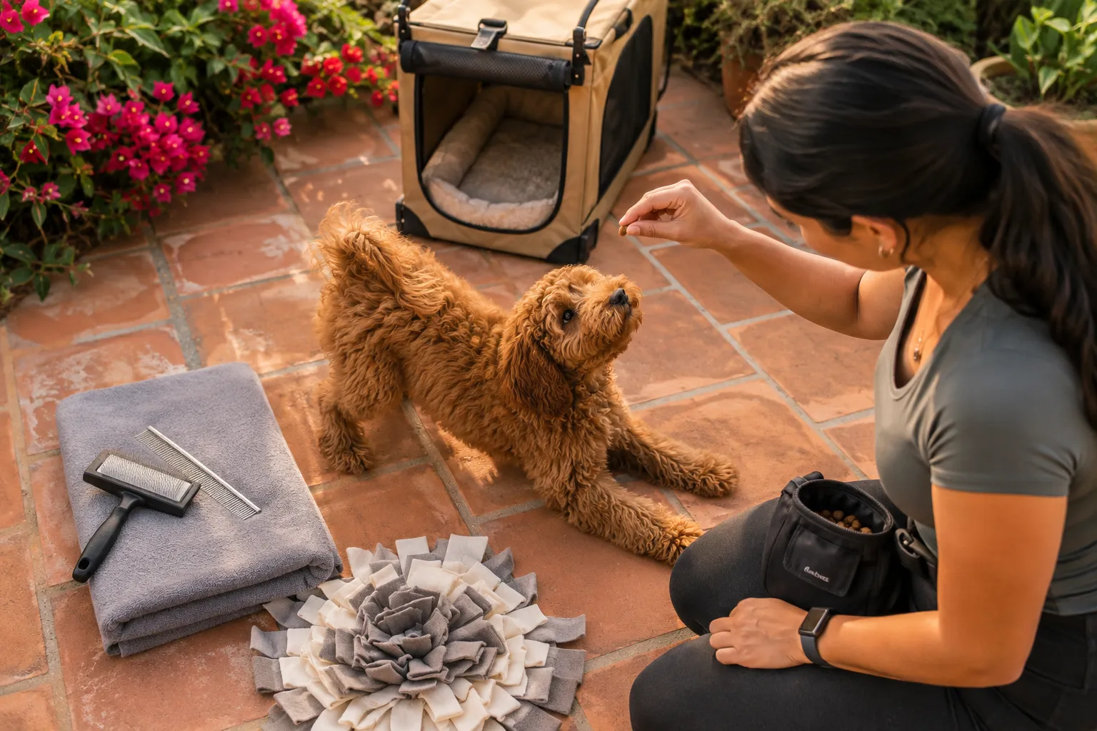 toy goldendoodles Carlsbad California