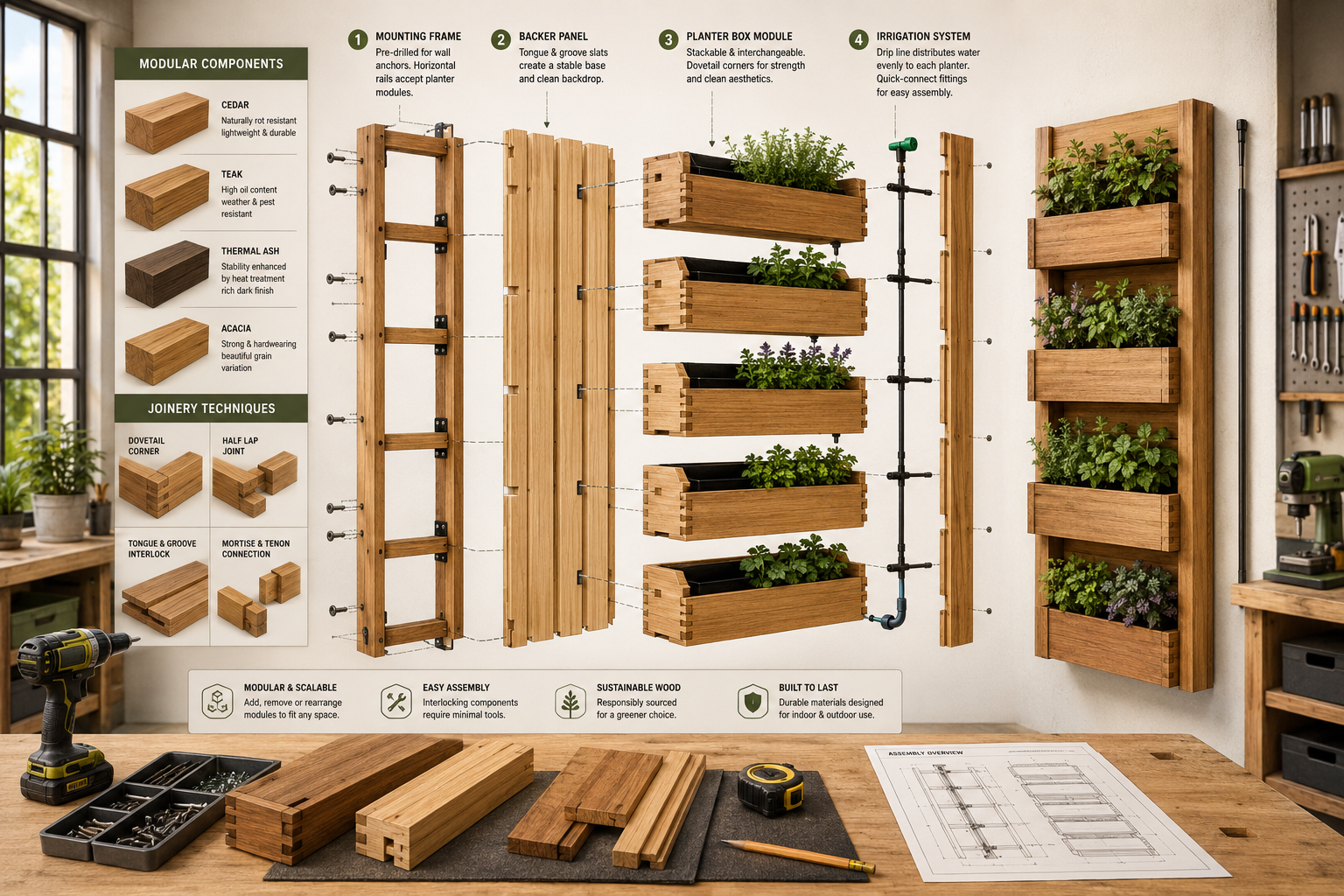 Selecting the Right Wood