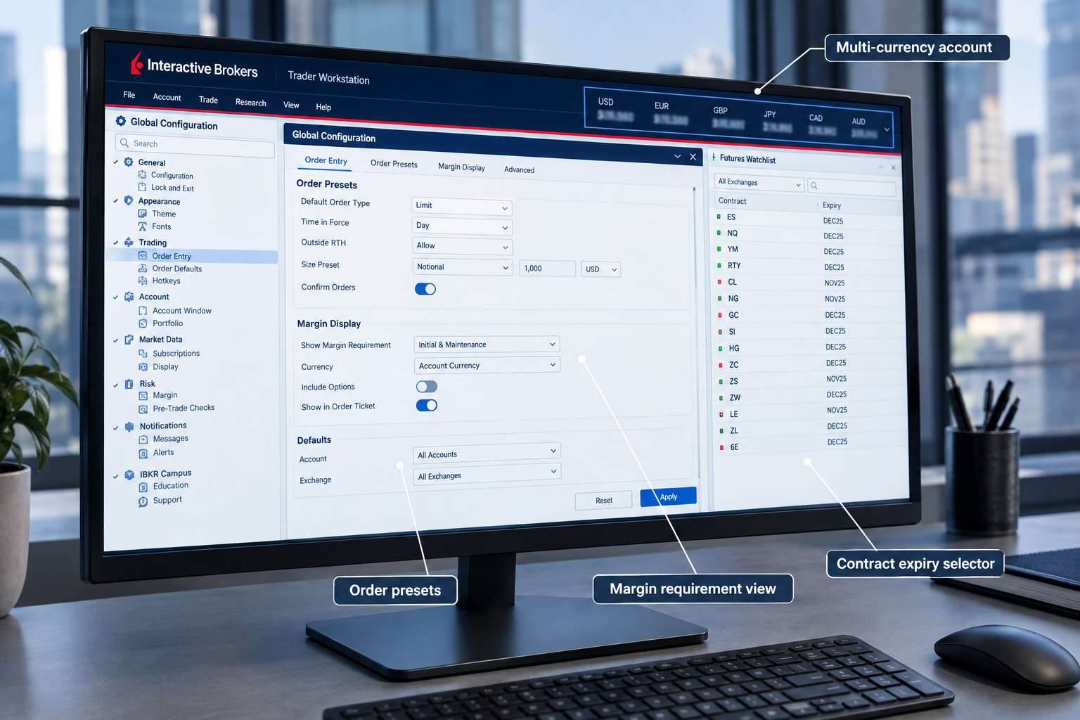 3. AMP Futures: best for low day-trade margins and platform choice