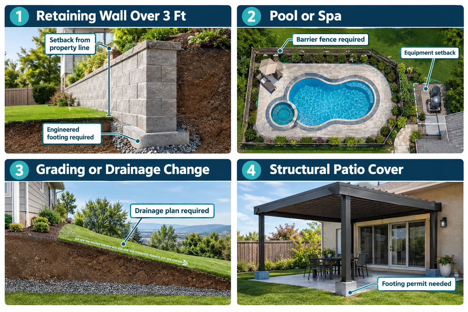 When Do You Need a Landscape Permit in Nevada?