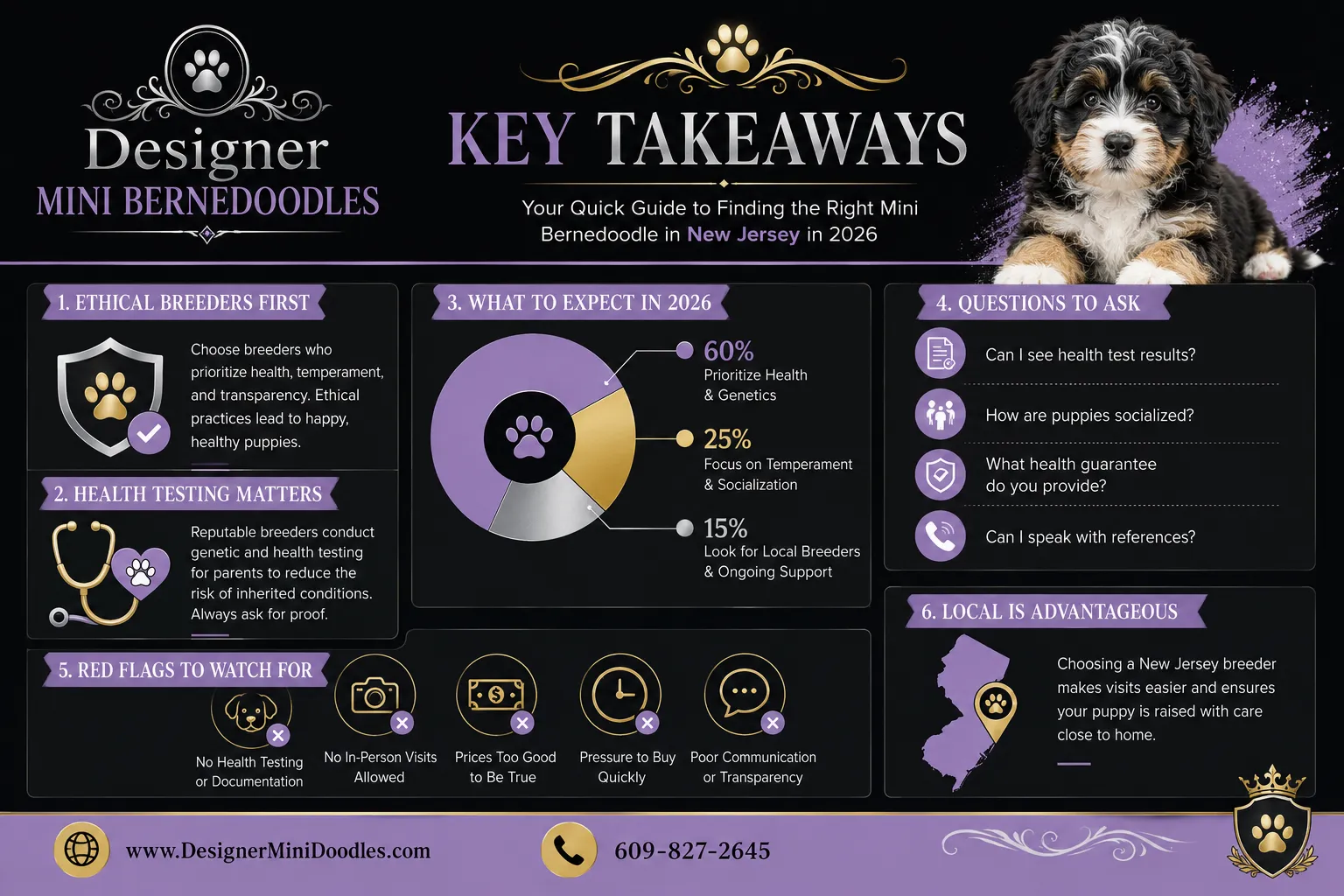 mini bernedoodle breeders in New Jersey