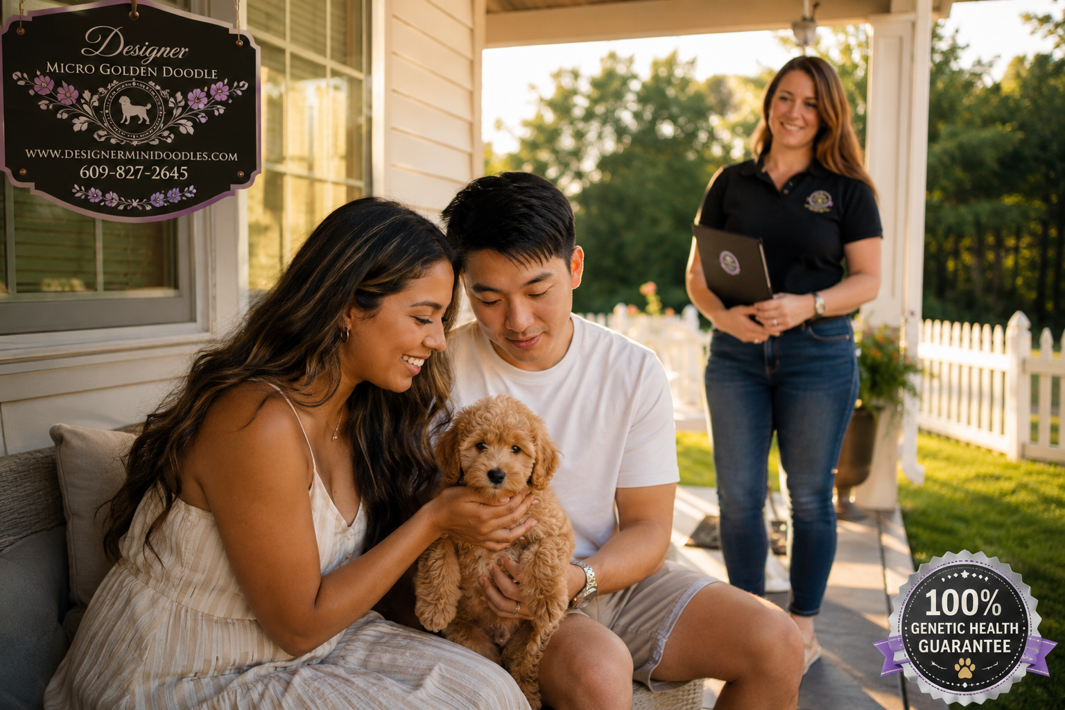 micro golden doodle breeders