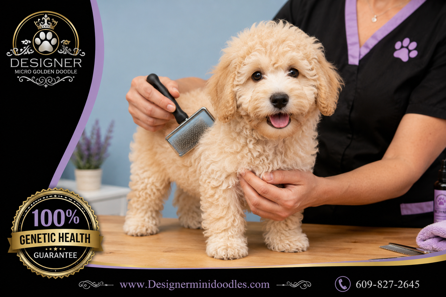 micro golden doodle breeders