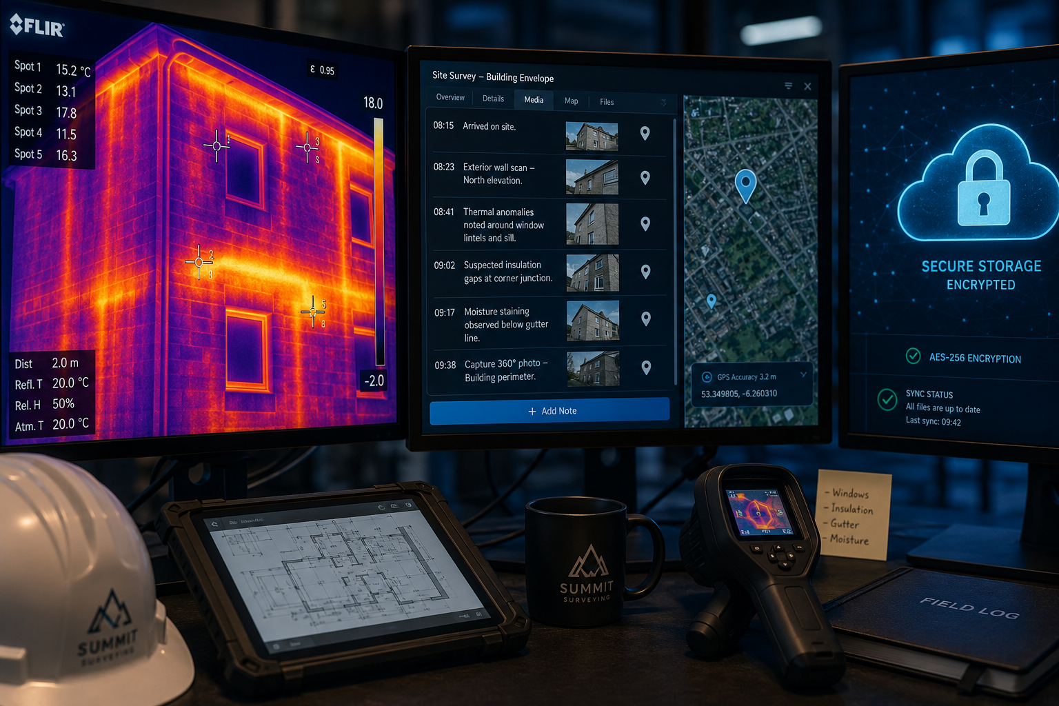 Thermal Imaging: Protocols That Protect Findings