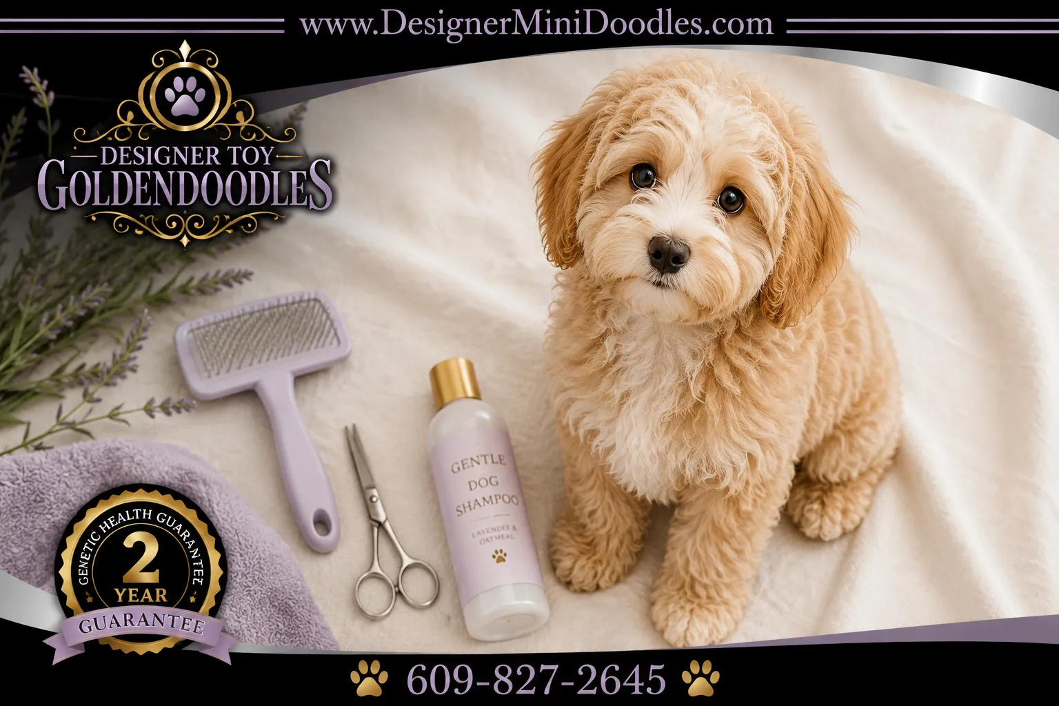 toy goldendoodle Georgia
