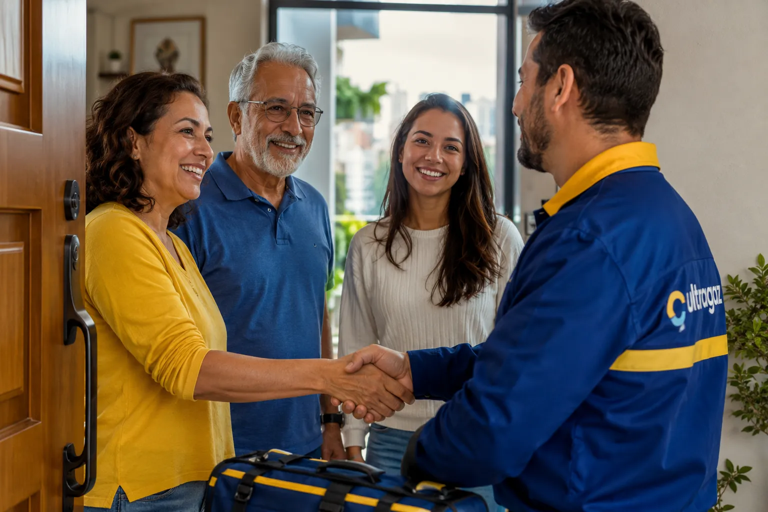 Avaliacoes e depoimentos de clientes