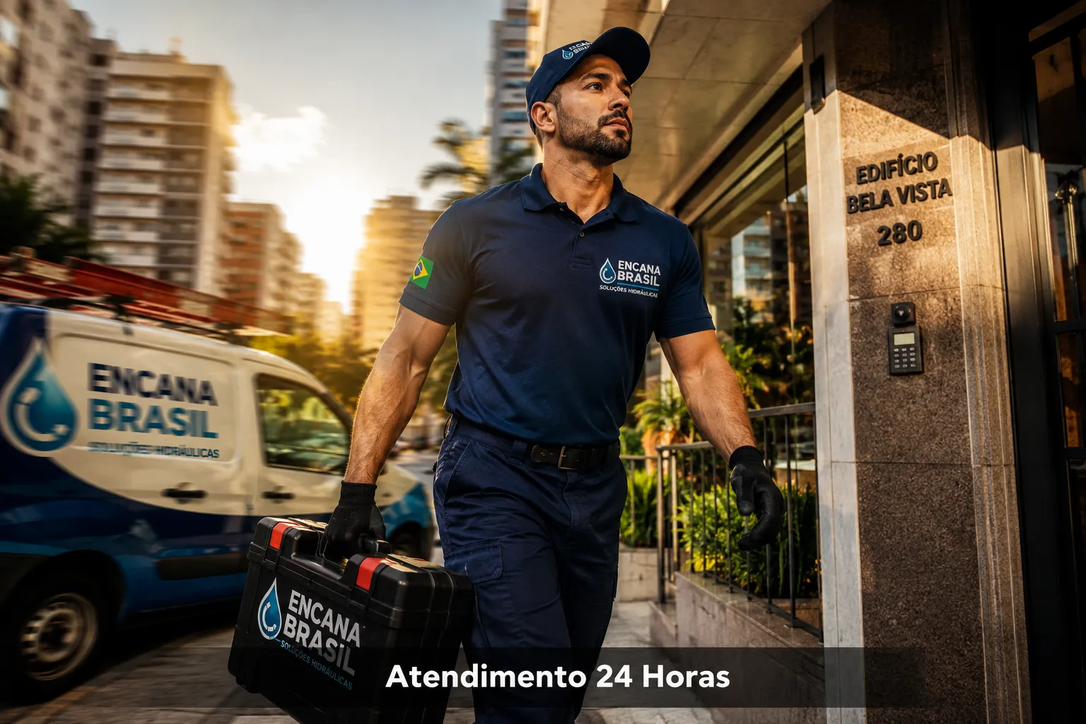 Marido de Aluguel Hidráulica