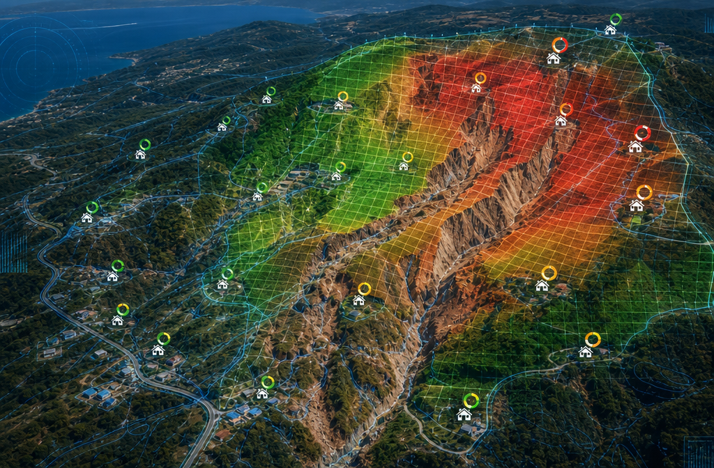 How AI Models Are Transforming Flood and Landslide Prediction
