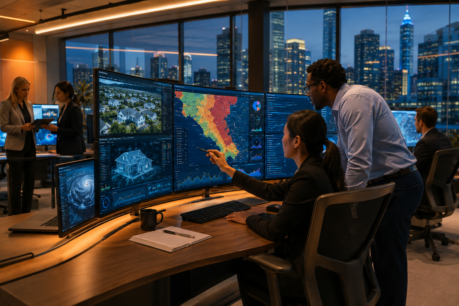 Automation Benefits for Insurers, Developers, and Surveyors
