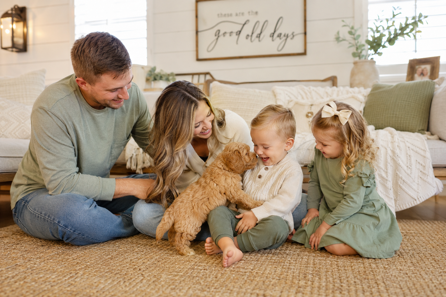 goldendoodle breeders in GA