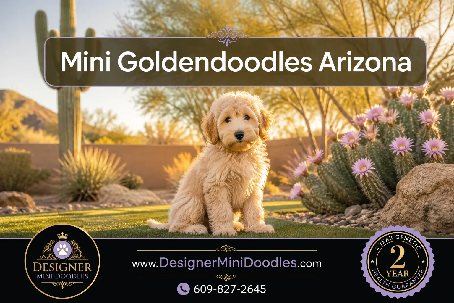 mini goldendoodles for sale Arizona