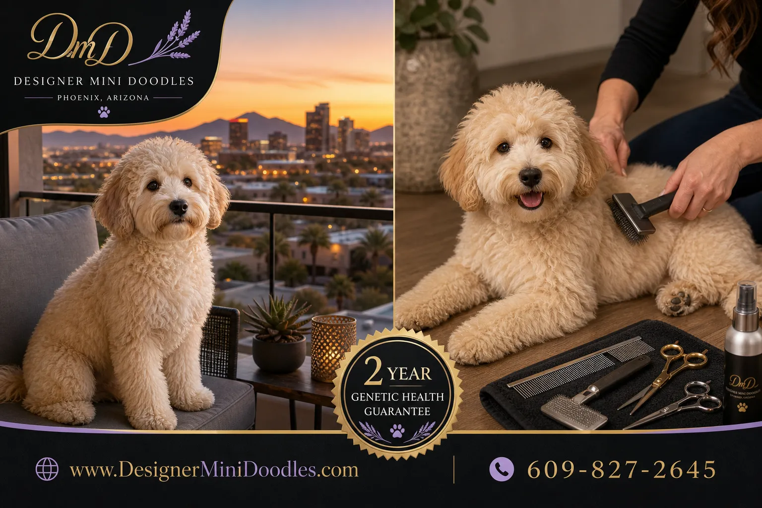 mini goldendoodles for sale Arizona