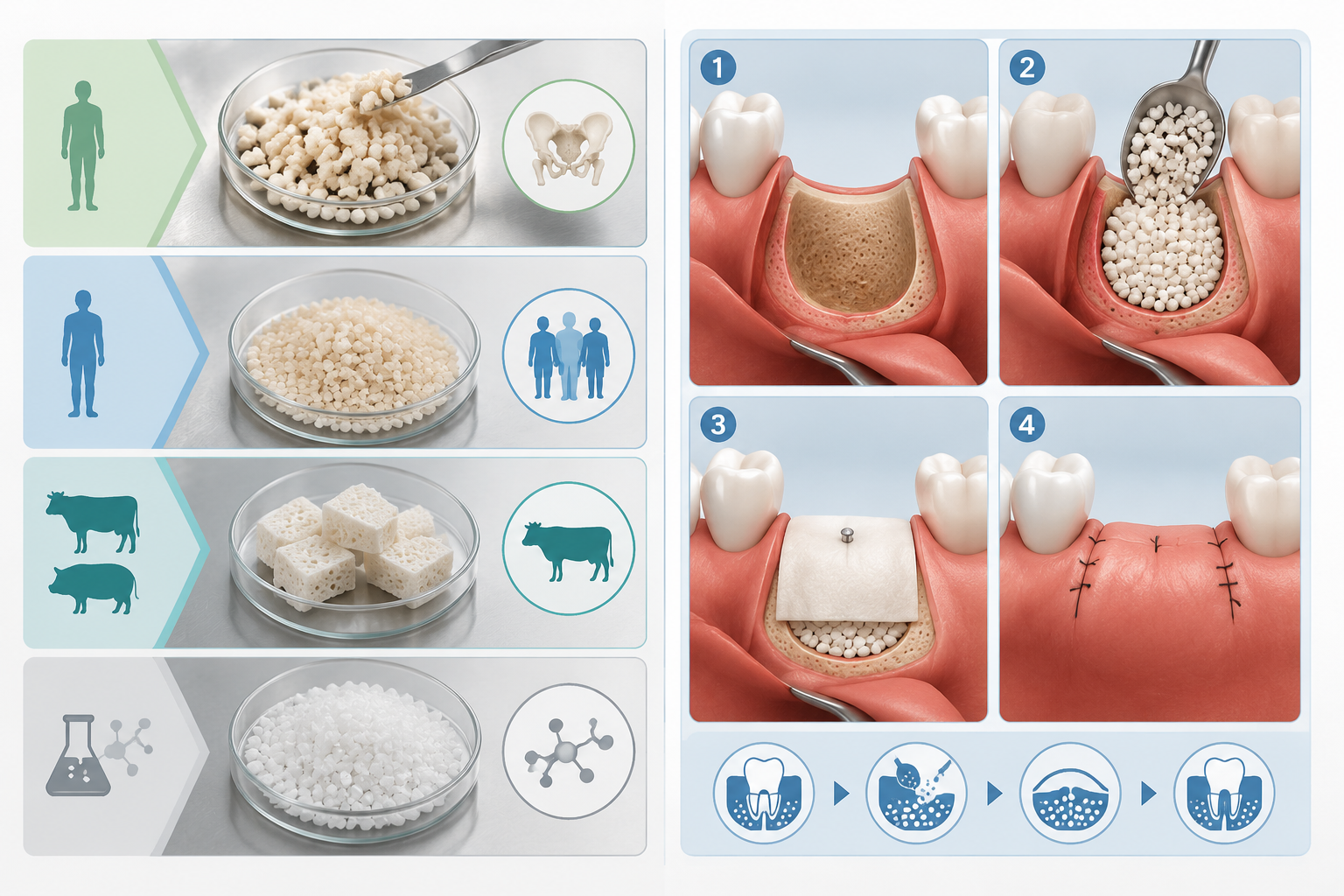 The Bone Grafting Procedure
