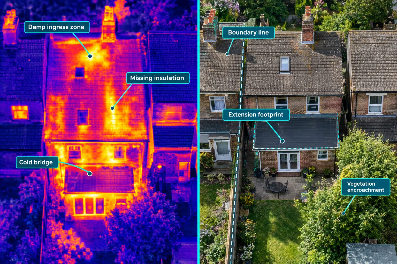 Thermal Imaging, Drones and Defect Screening: Where Remote Evidence Earns Its Keep