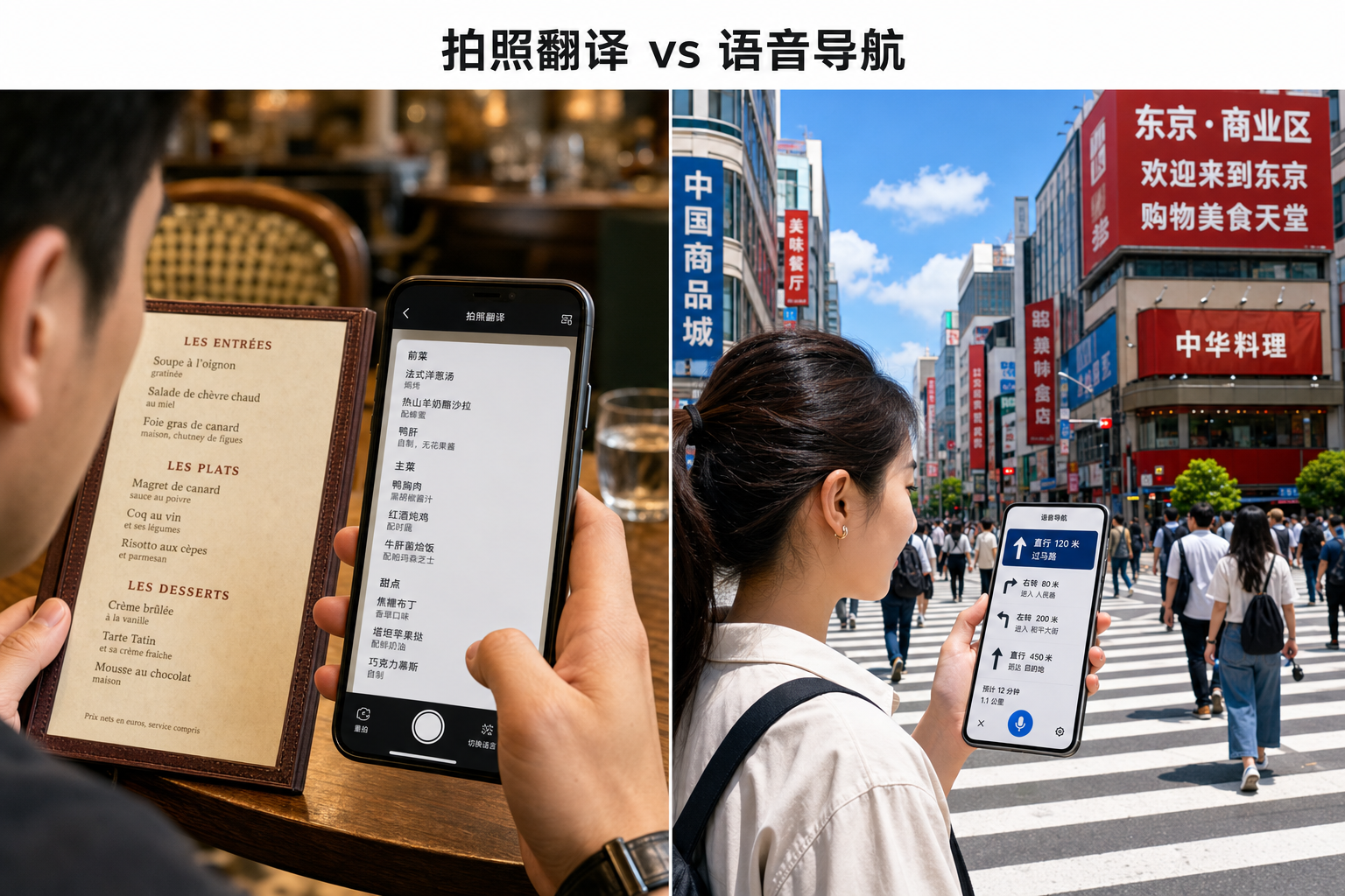 哪些翻译与导航应用支持离线使用