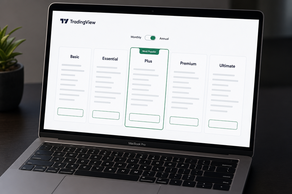 TradingView: best for charting, alerts, and Pine Script