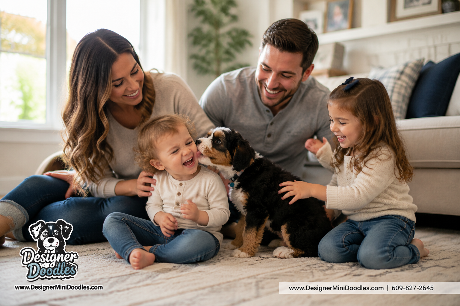 What Health Tests Do Responsible Bernedoodle Breeders Perform?