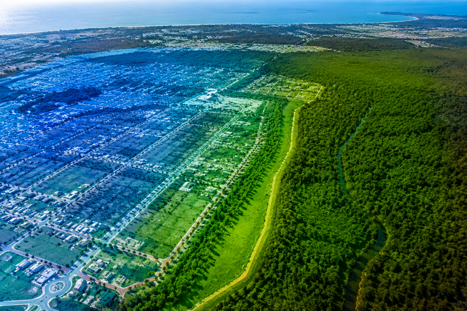 Strategic Spatial Planning as a Value Multiplier