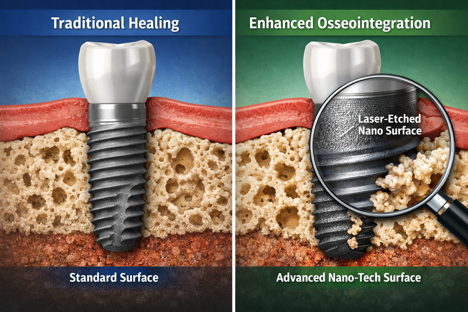 Implant Osseointegration Test: Ensuring Your Smile's Foundation in 2026