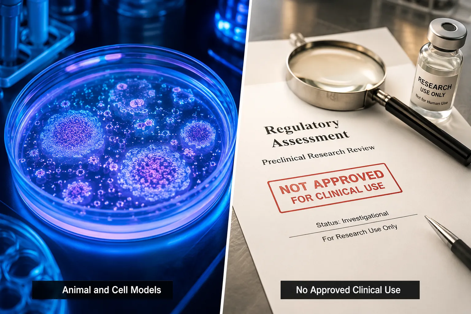 Regulatory Status and the Gap Between Promise and Practice