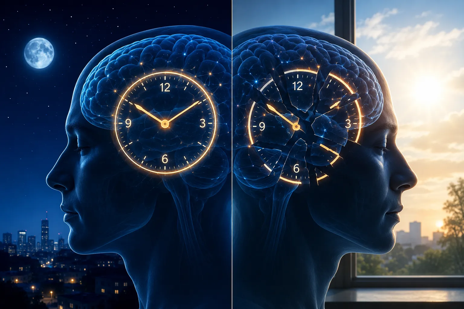 What Happens to Your Body During Night Shift Work