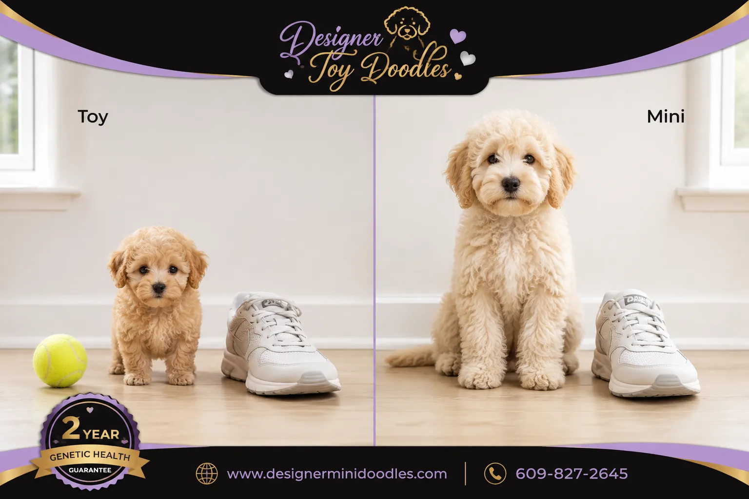 Toy Goldendoodle puppies Irvine California