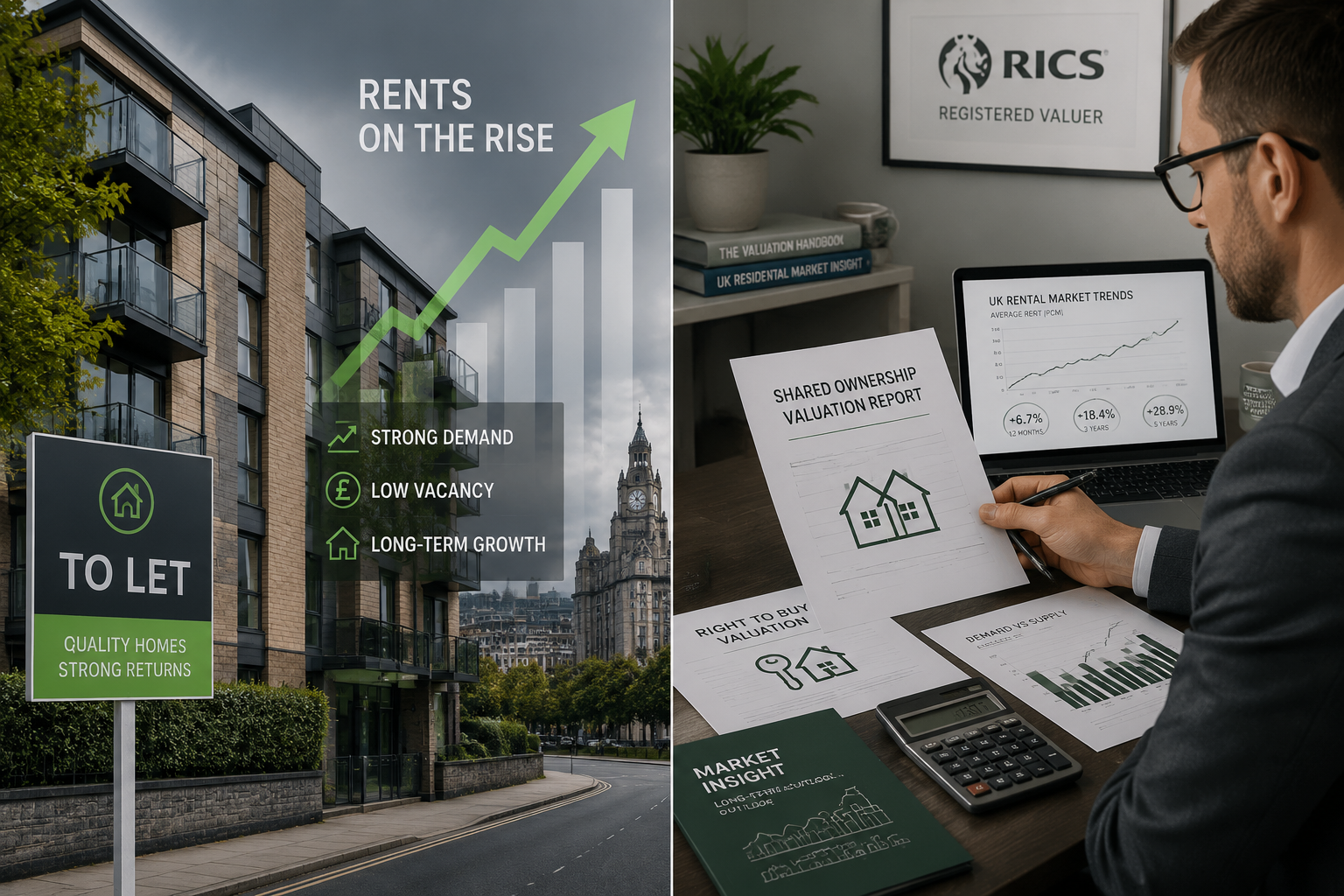 Broader Market Context: Divergence, Rental Dynamics, and Economic Headwinds