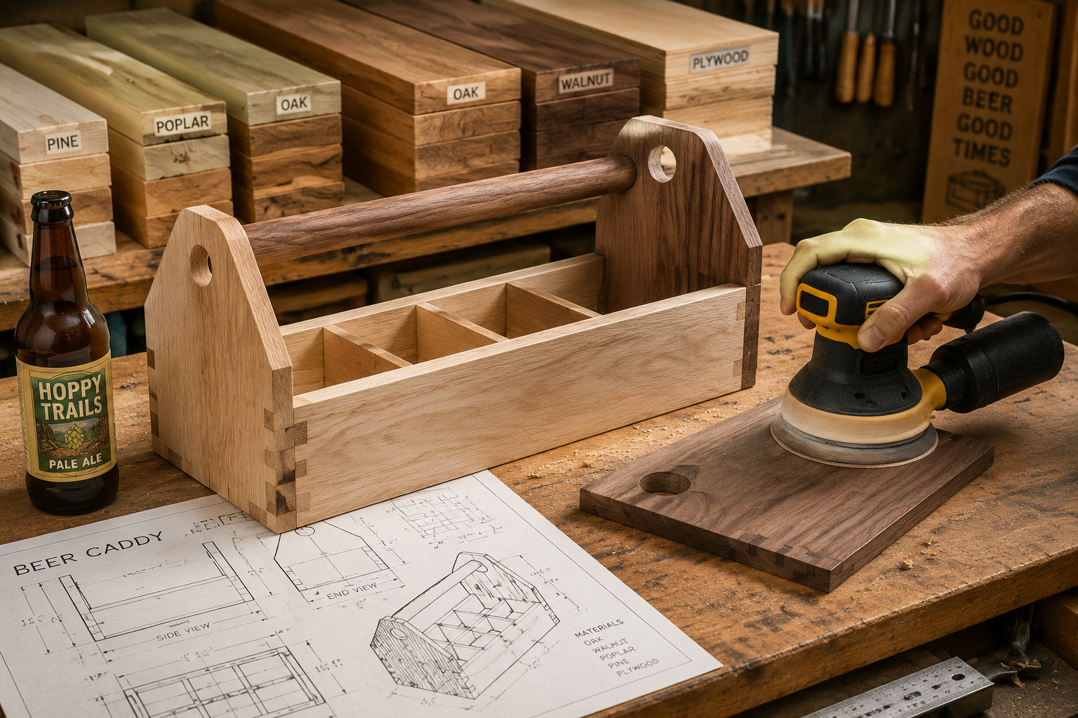 Selecting Affordable Lumber