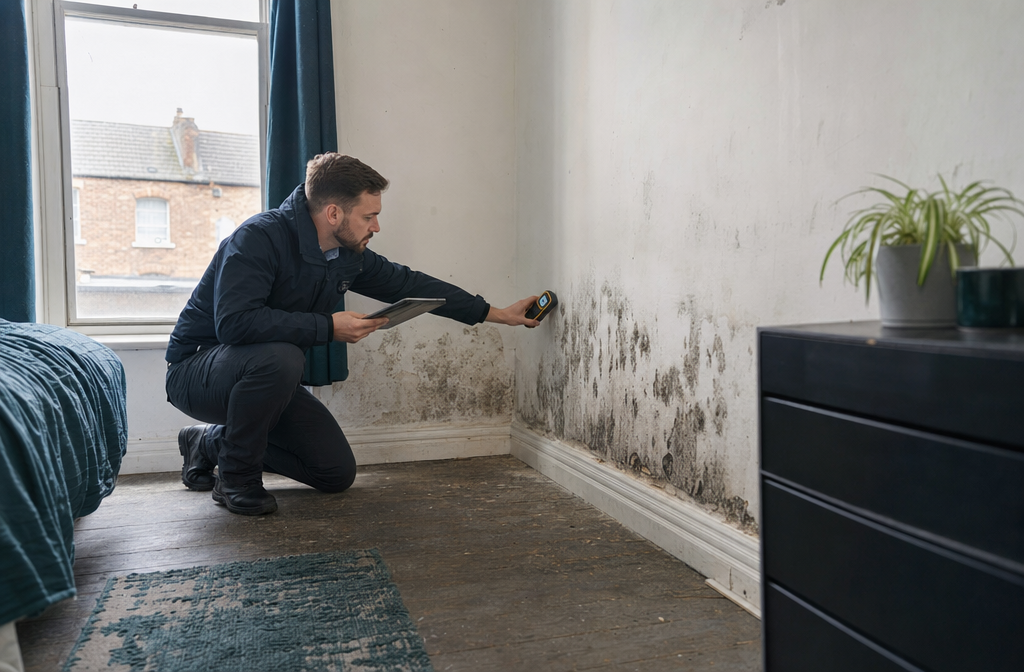 How the Renters' Rights Act 2026 is Reshaping Building Surveys and Rental Valuations in England: Investment Yield and Risk Re