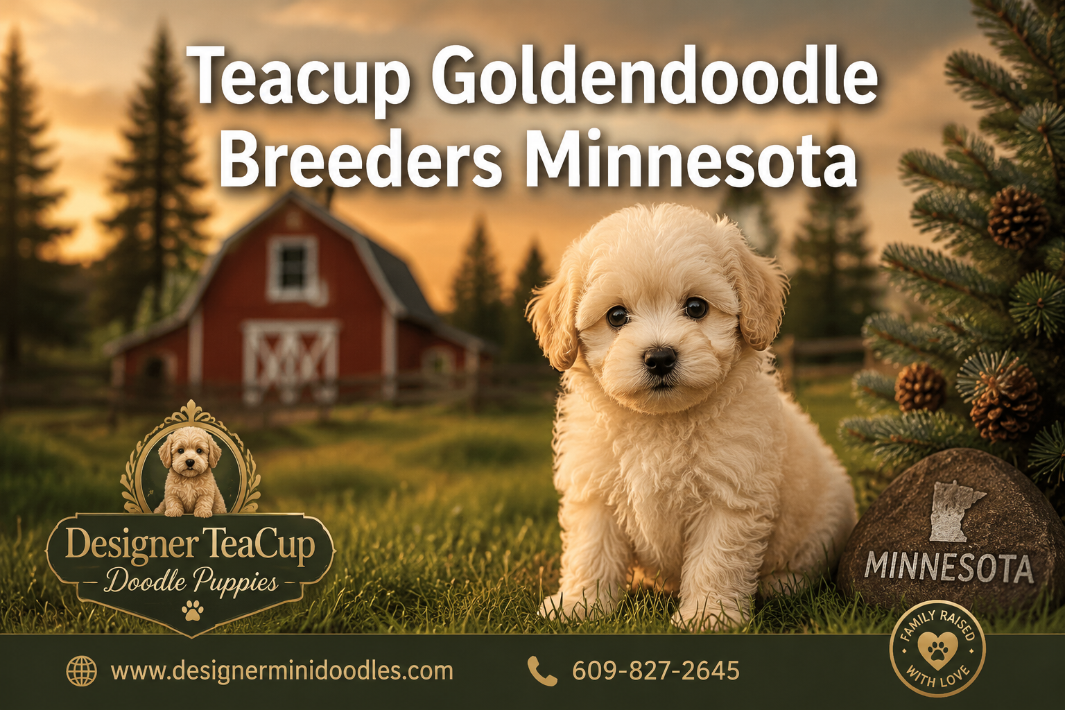 teacup goldendoodle breeders Minnesota