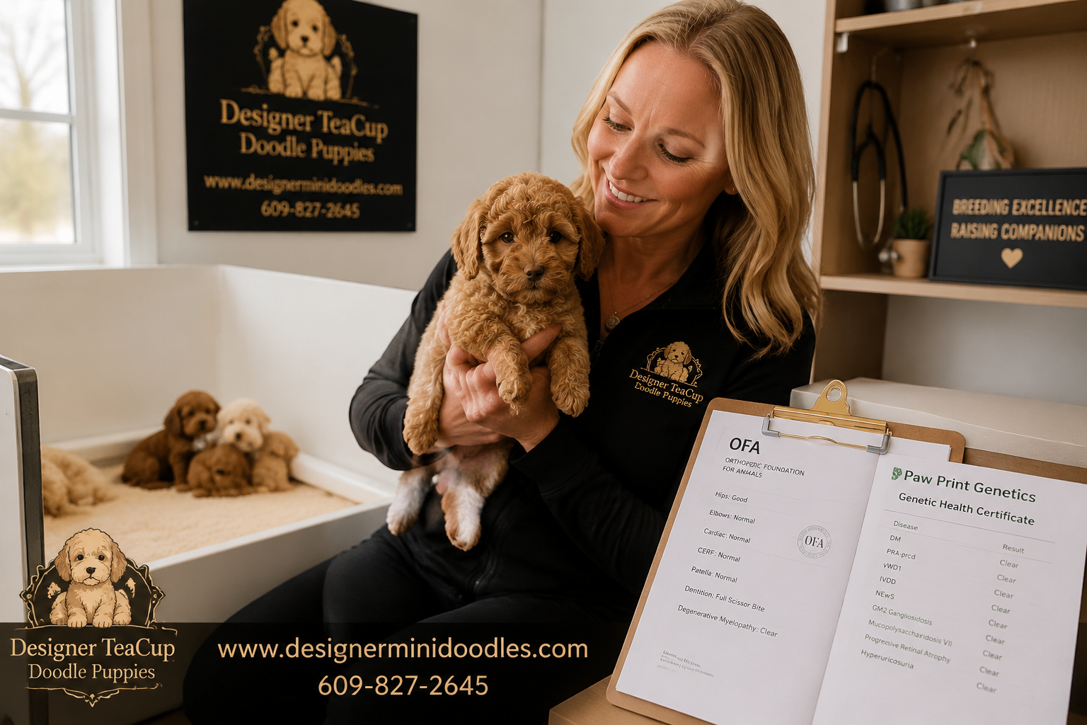 teacup goldendoodle breeders Minnesota