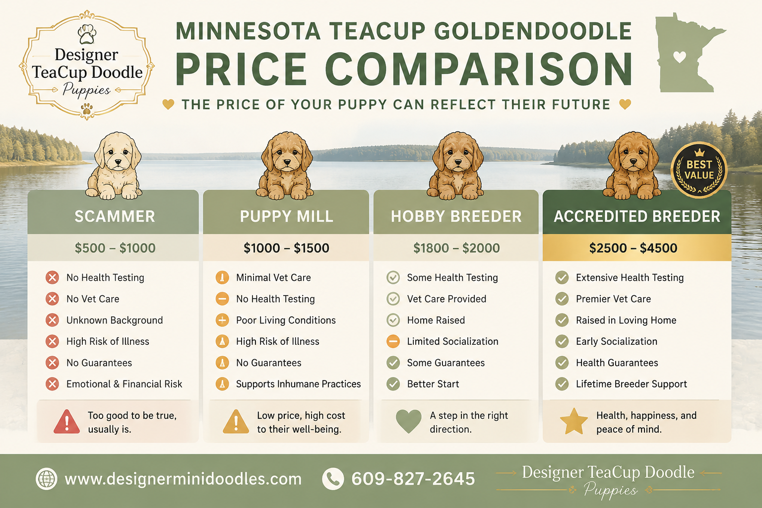 Are Teacup Goldendoodles Good for Apartments?