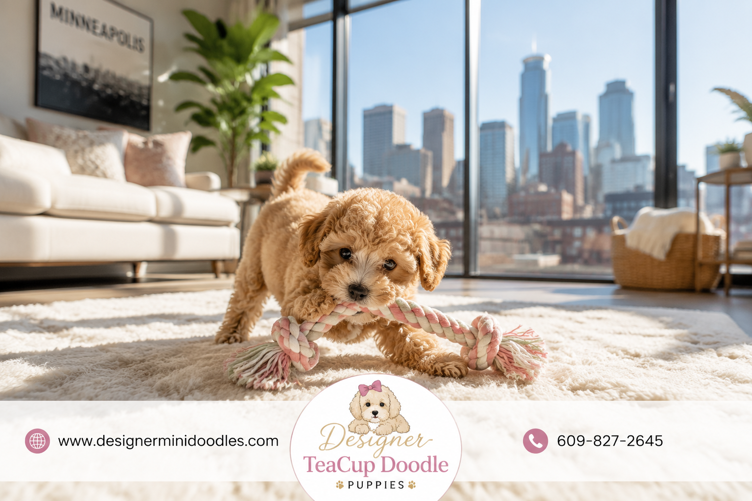 teacup goldendoodle breeders Minnesota