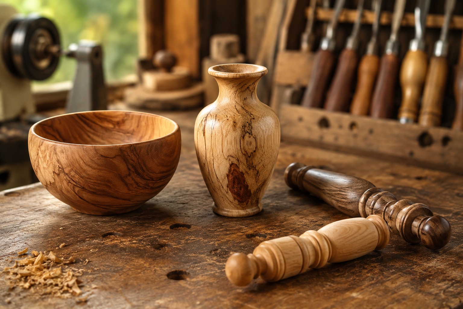 Starting Your Journey: Essential Tools and Safety for Small-Batch Wood Turning Projects for Gifts and Home Decor