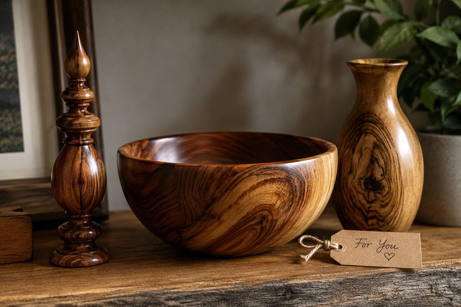 Creative Applications and Marketing Your Small-Batch Wood Turned Creations in 2026