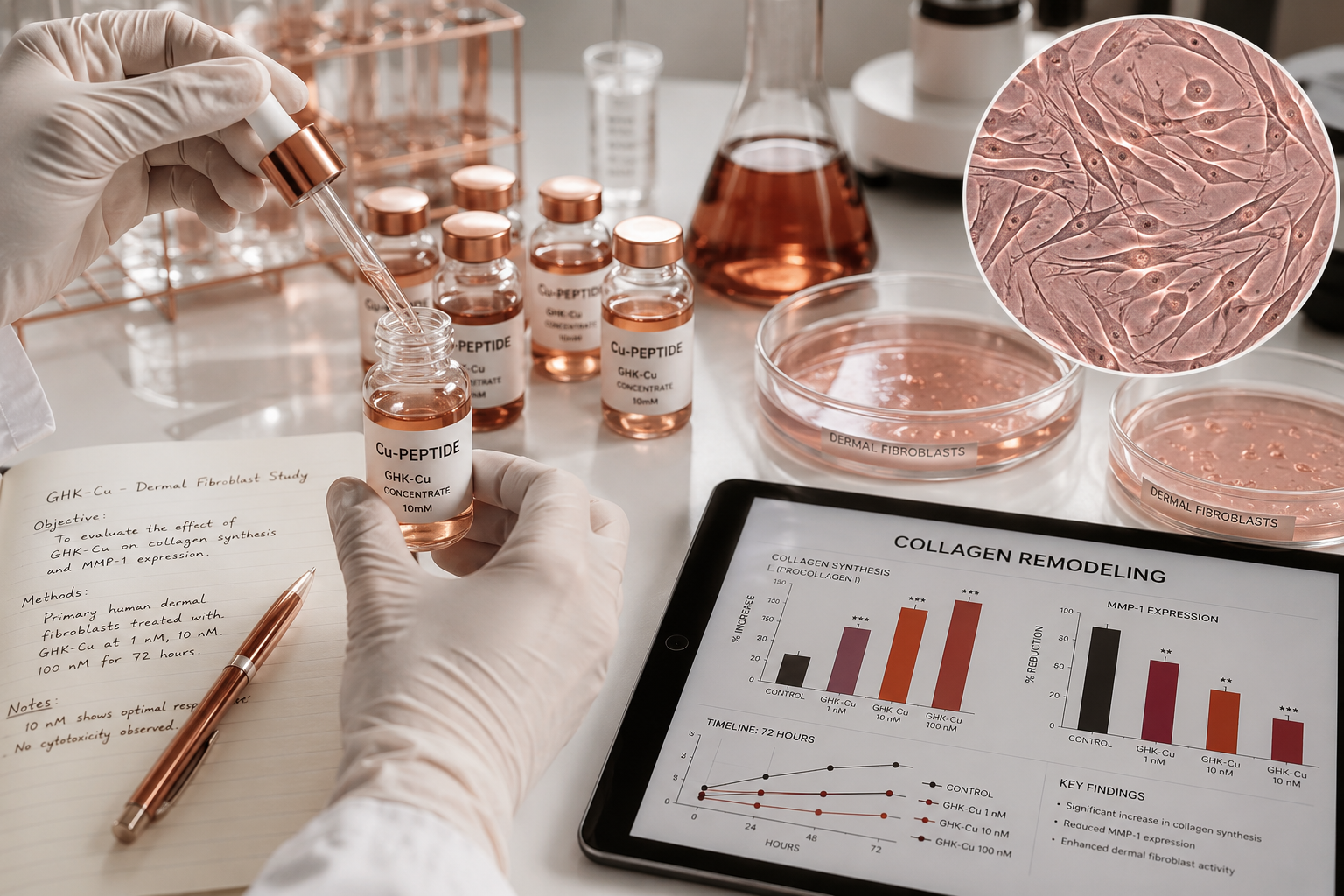 Dermatological Research Applications