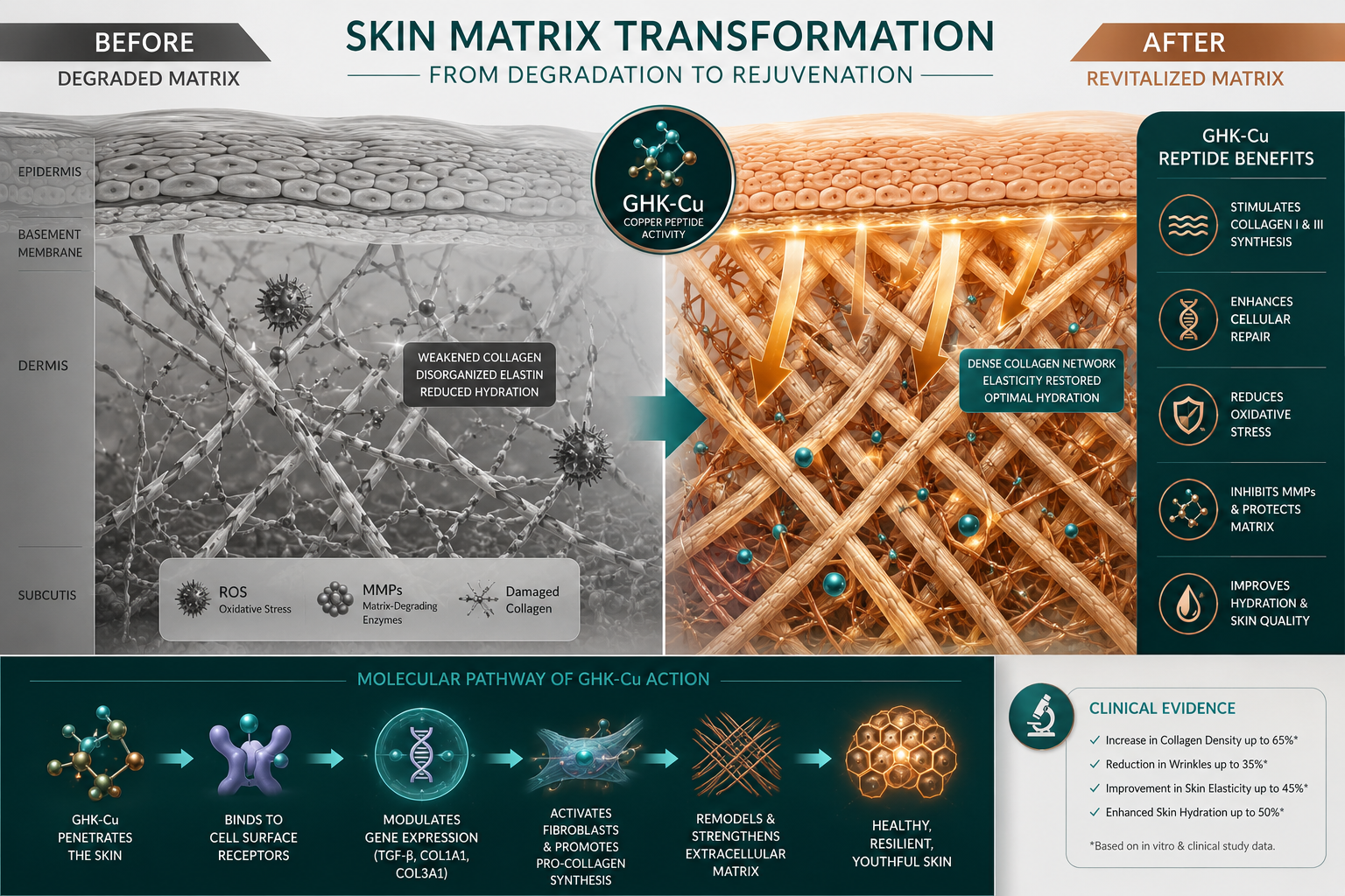 Comparative Peptide Research