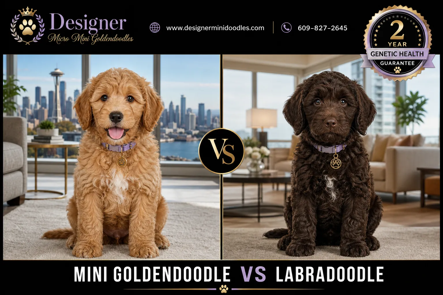 mini goldendoodles for sale Bellevue Washington
