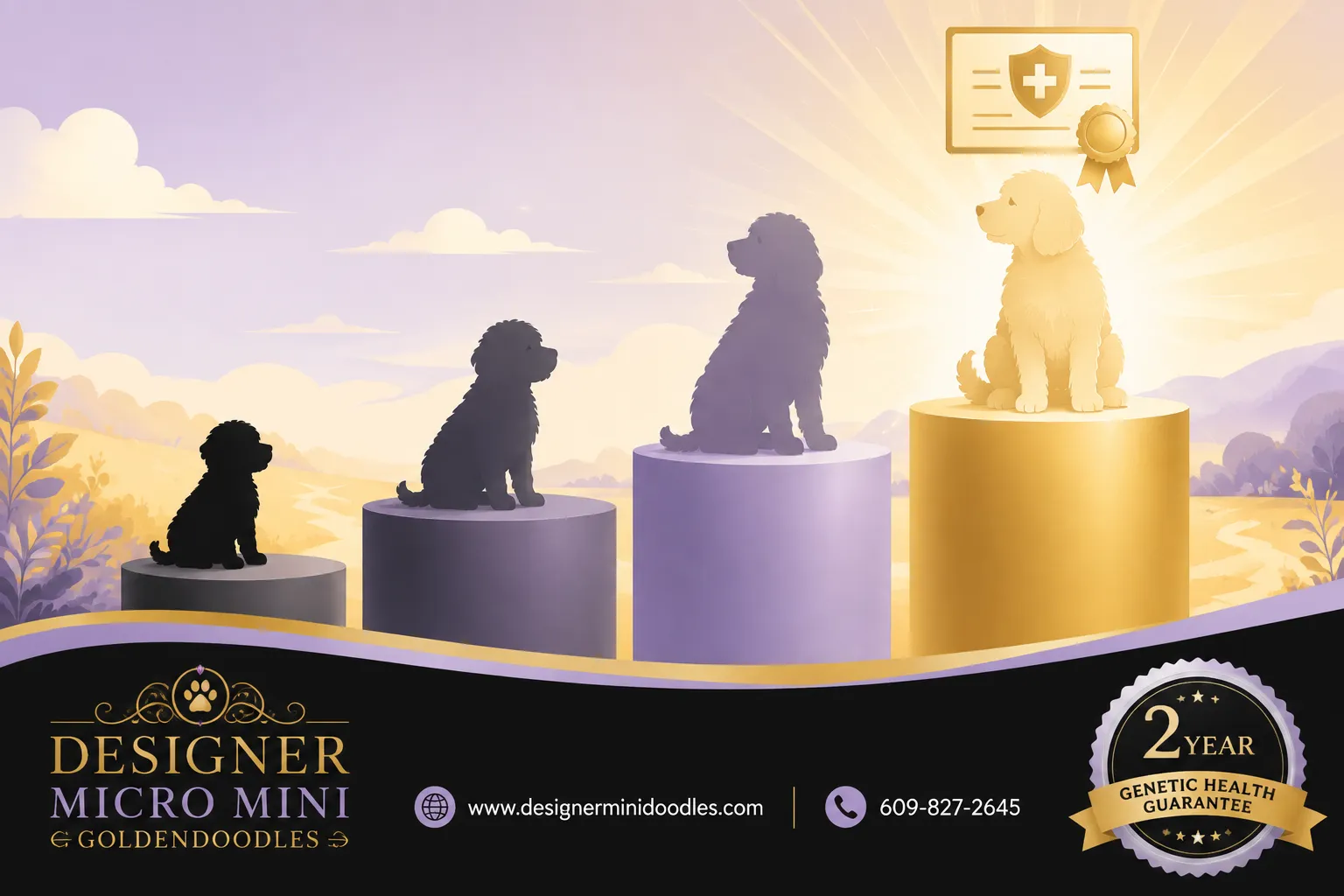mini goldendoodles for sale Bellevue Washington
