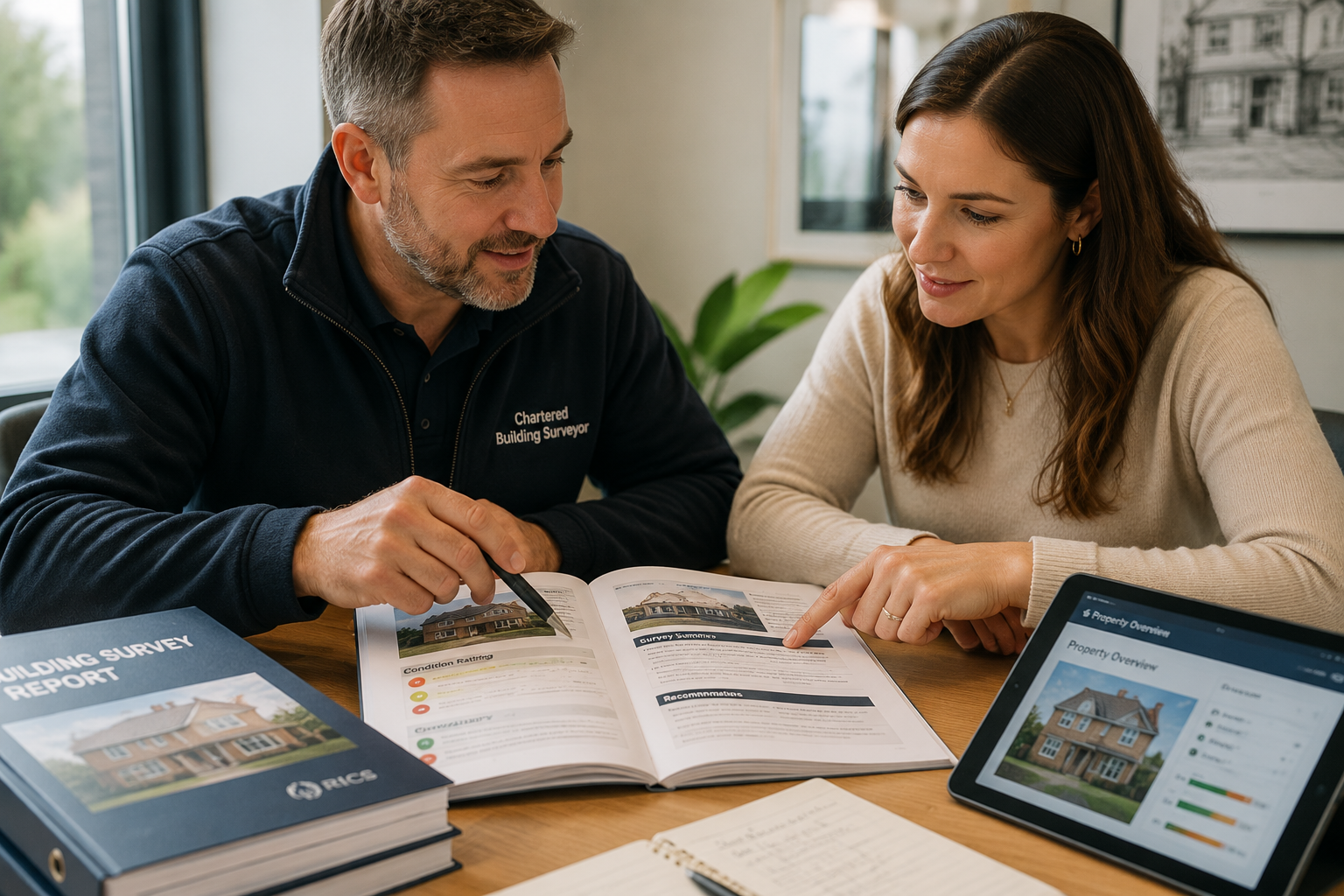 How Buyers Should Use Upfront Survey Checklists