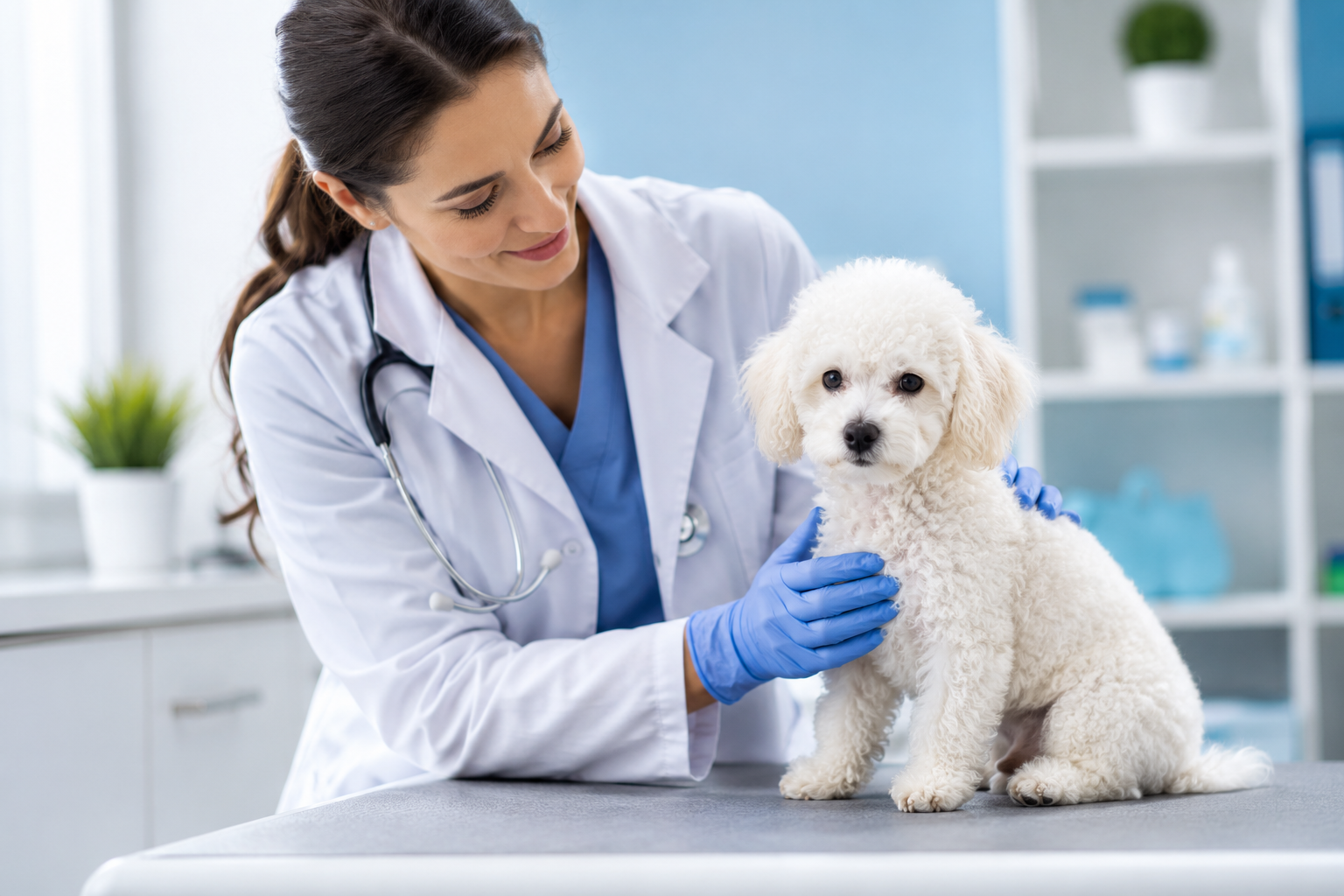 Health Problems Common in Toy Poodles and Shih Tzus