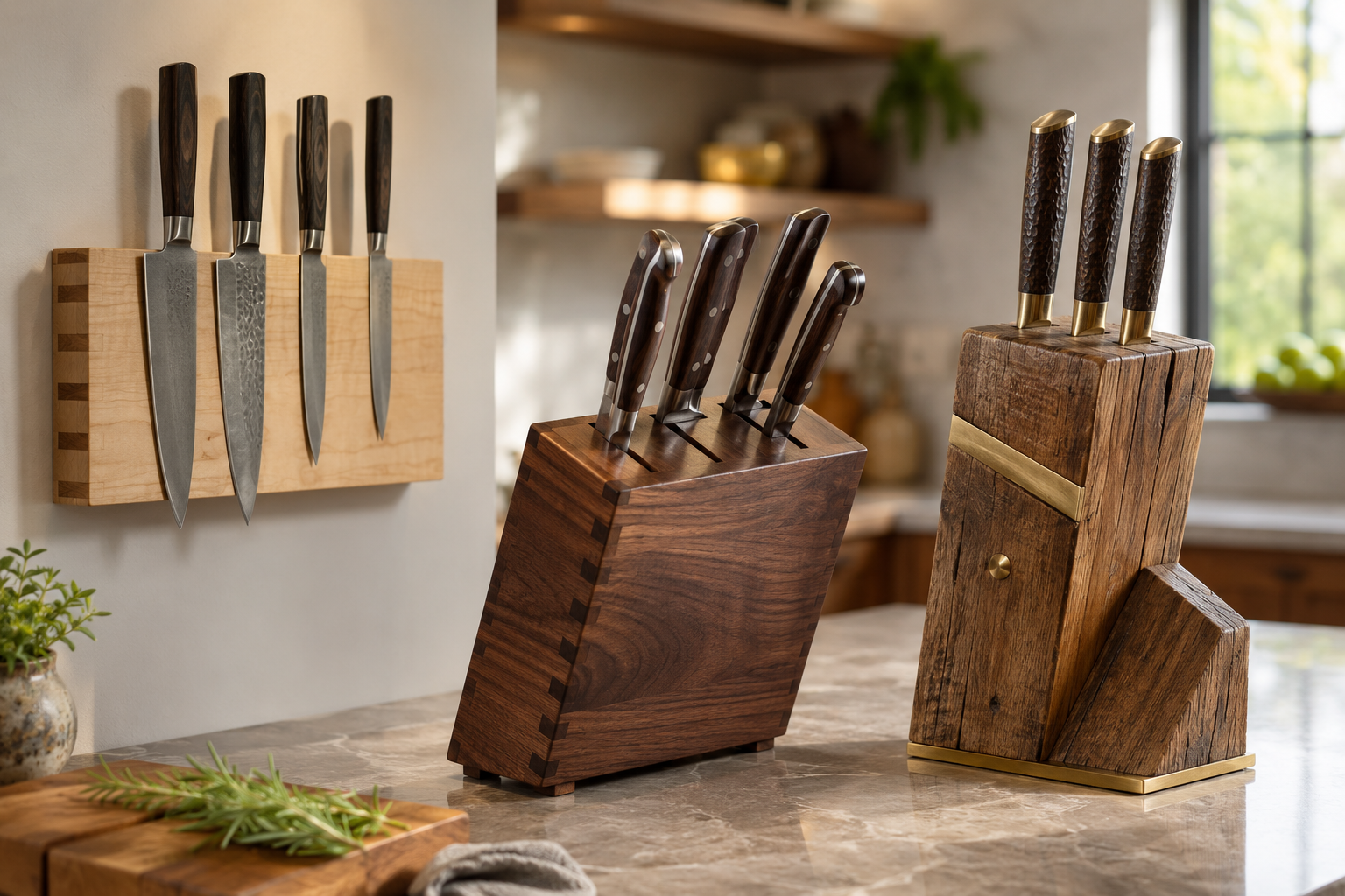 Wood Selection: Character, Durability, and Aesthetics