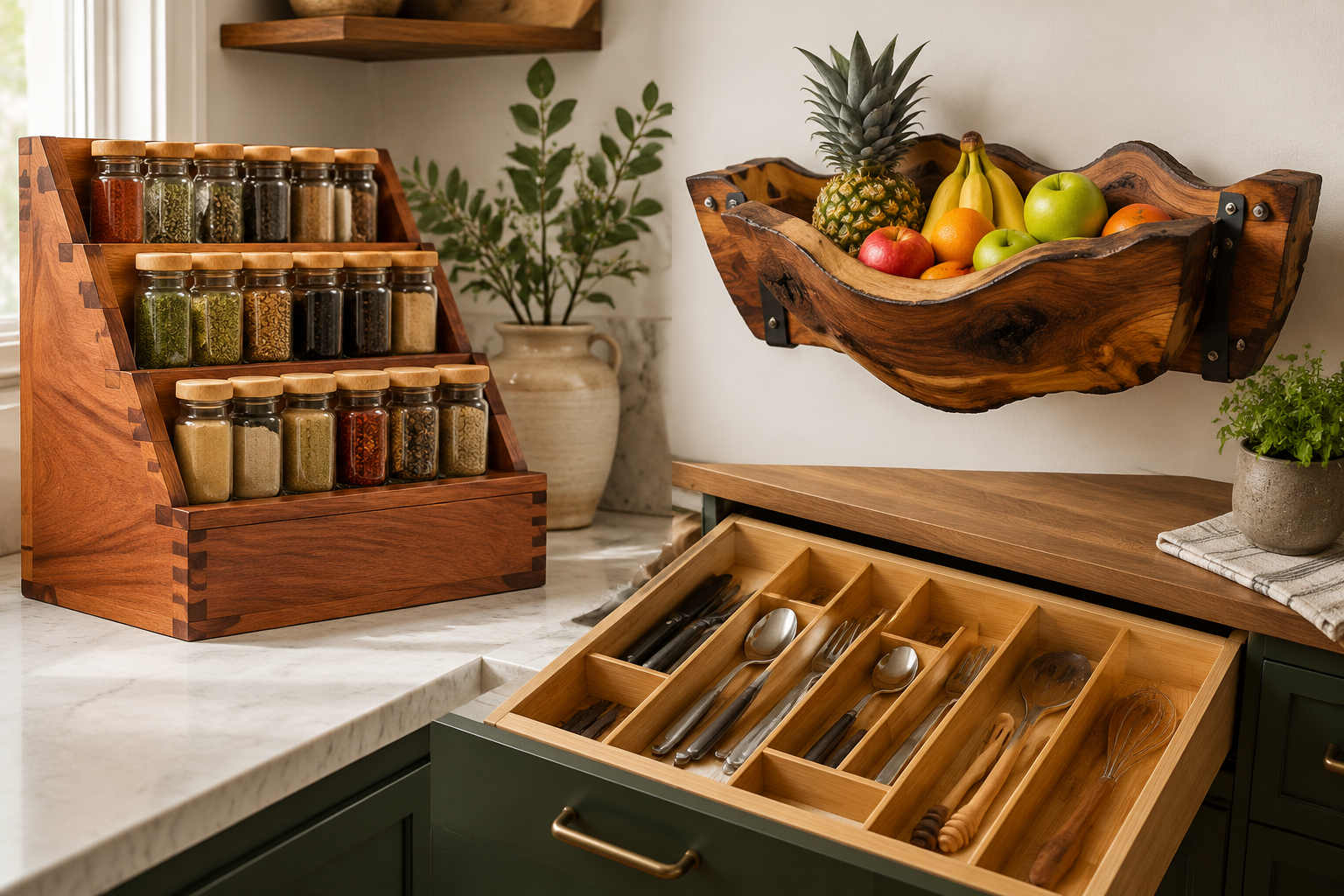 Integrating Functionality with Artistic Expression