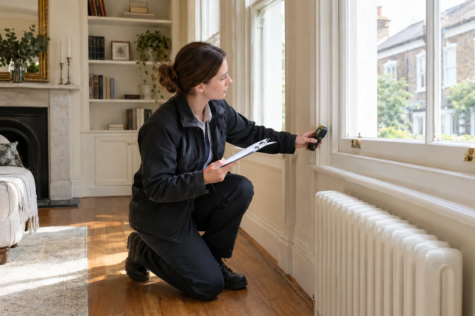 Remortgaging, Down-Valuations and the Mortgage Rate Squeeze
