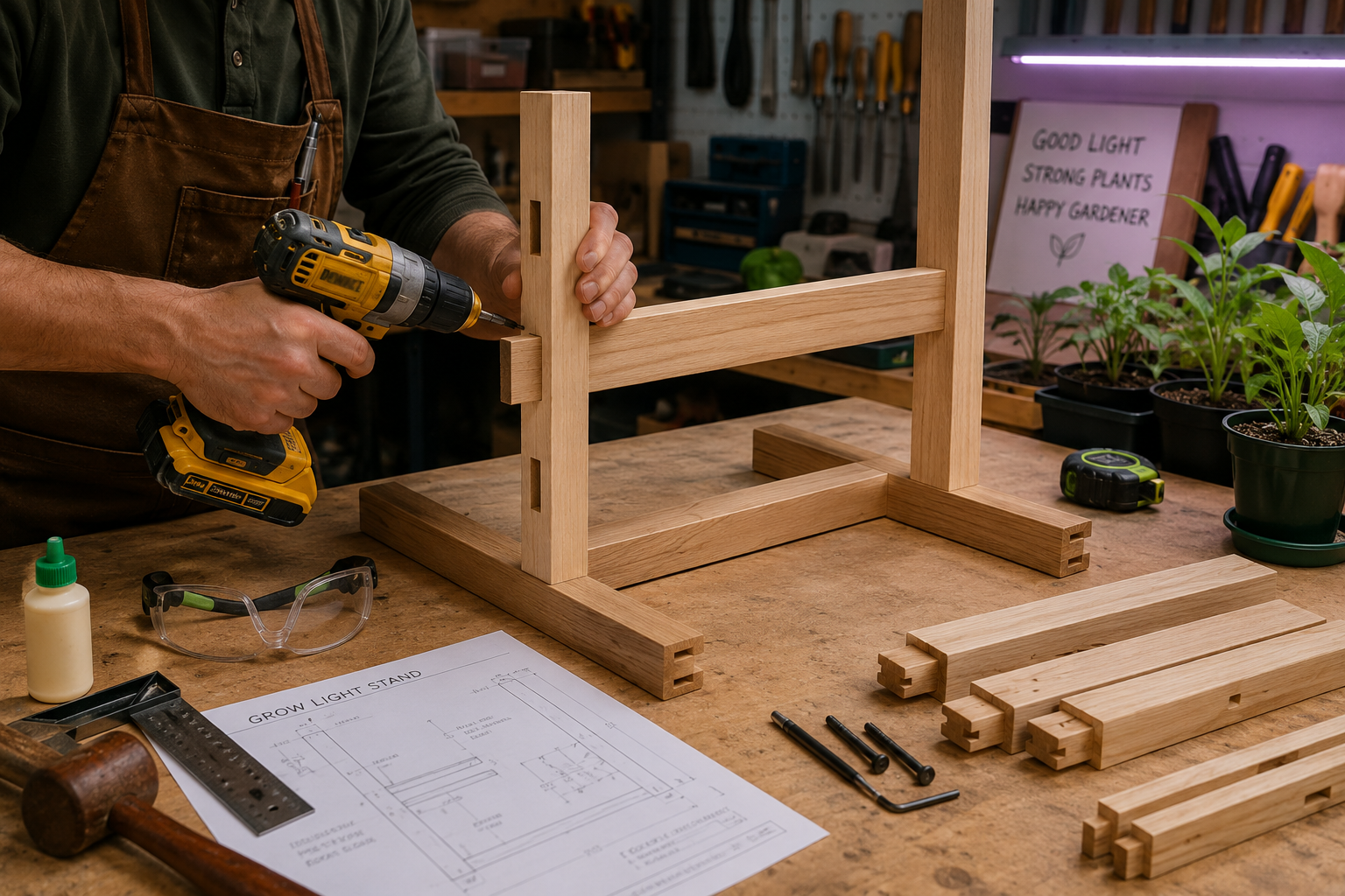 Essential Joinery for Stability