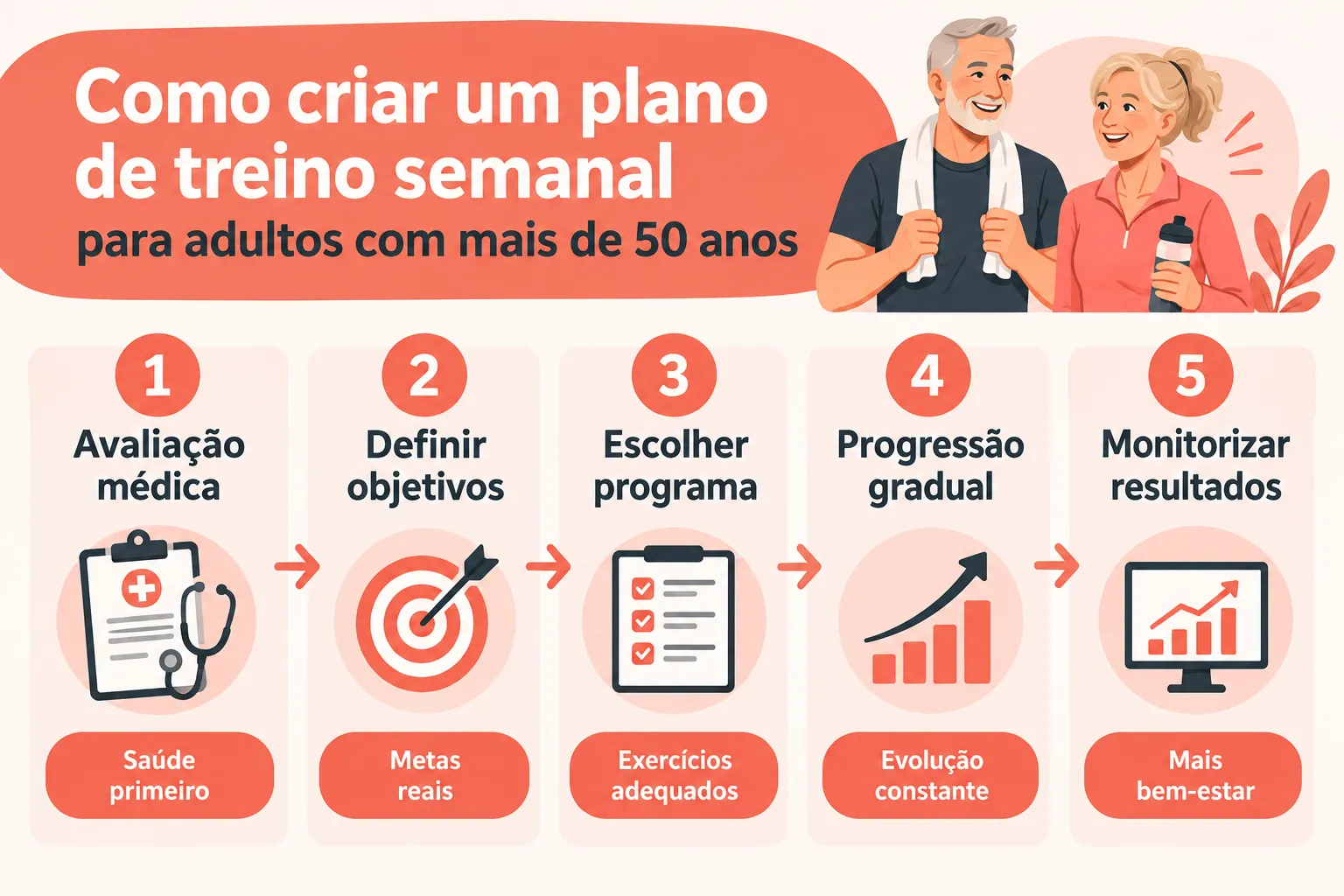 Programa 5: Treino de Resistência com Bandas Elásticas (TRX e Bandas)