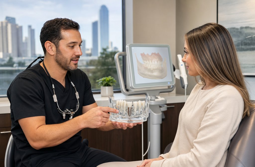 Safety Considerations for Dental Implant Procedures in Young Patients