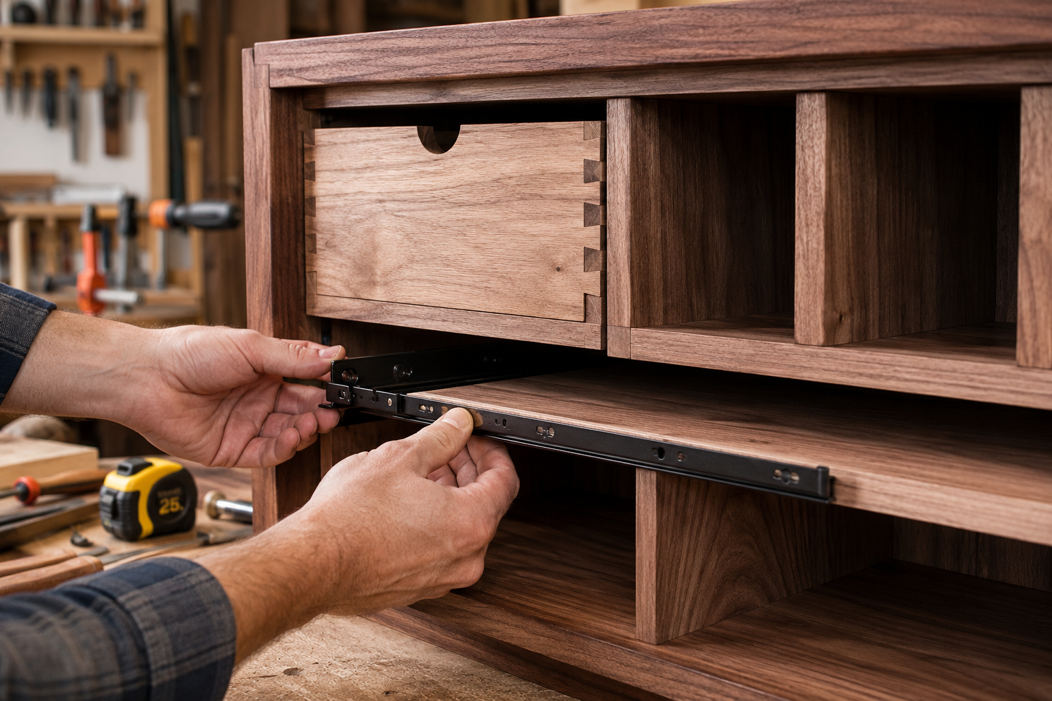 Construction Techniques and Joinery for Durability