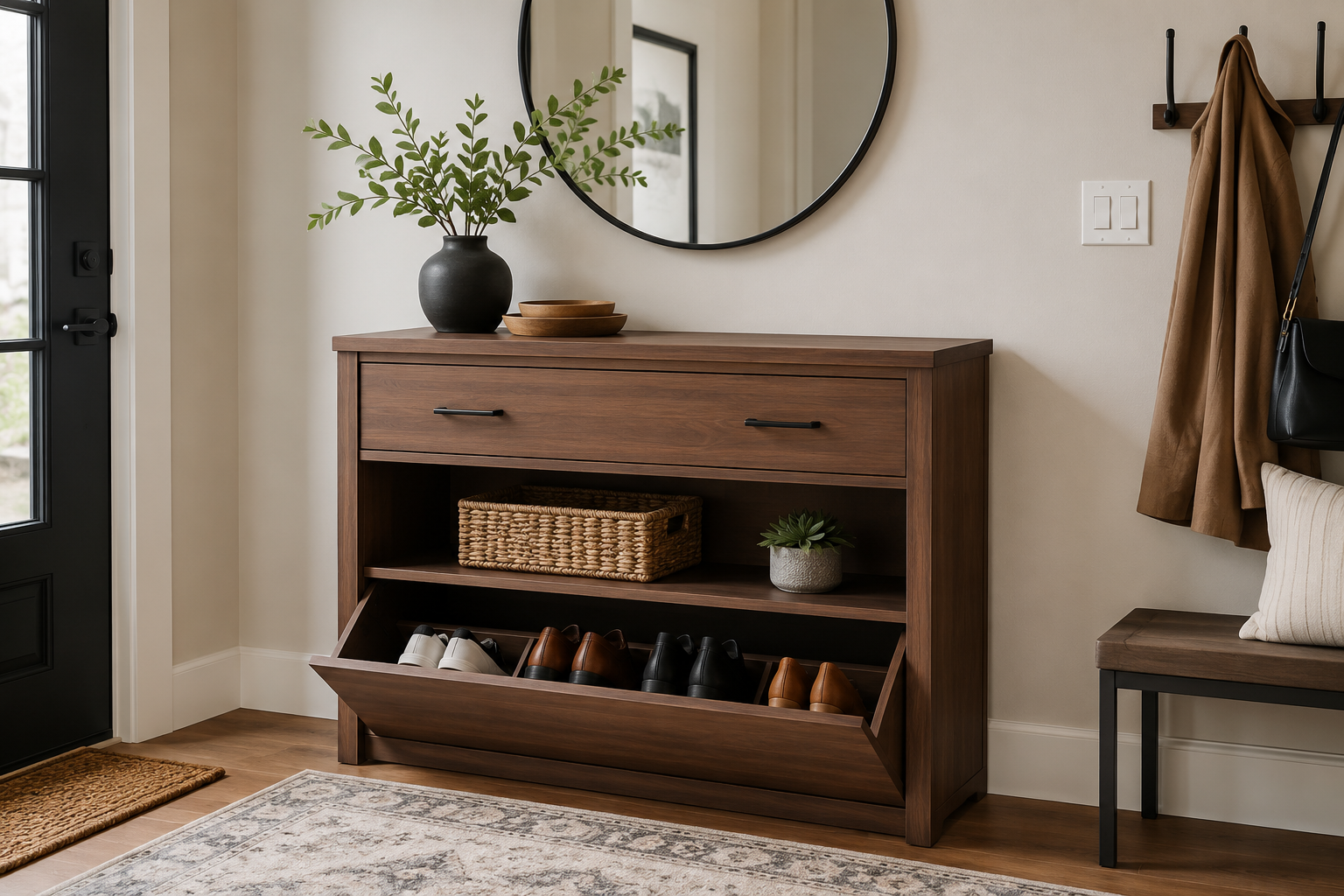 Finishing Touches and Modern Aesthetics